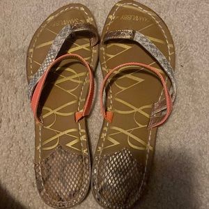 Sam and Libby Sandals